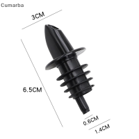 [Cumarba] 10ชิ้นพลาสติกไม่มีฝาจุกรางเทเทขวดไวน์บาร์