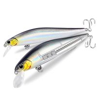 Sinking Minow 5-14g Jerkbait Fishing Lure Professional Gravity Balance System Hard Bait Crank Wobbler Slow Diving Pesca Swimbait