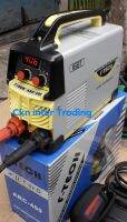 ตู้เชื่อม อินเวอร์เตอร์ F-TECH 400A ARC  ตู้เชื่อมไฟฟ้า แรงถึกทนลากยาวได้ สุดคุ้ม! ฟรีหน้ากากเชื่อมและถุงมือเชื่อม รับประกัน 1 ปี # พิเศษ!!!!!!!!!!!