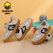 Babaya Children s Sneakers 2023 Spring New Boys Low