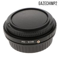 อะแดปเตอร์เลนส์กล้อง Canon Fd Lens To Eos Ef Mount Dslr Adapter 60 D 5 D Iii Optical Glass