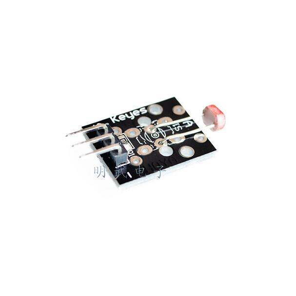 Ky-018 Photosensitive Resistor Module Photosensitive Resistor Sensor ...