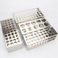 【CW】♨✖﹍  8 holes diameter 30mm Test Tube Rack Holder Laboratory Supplies