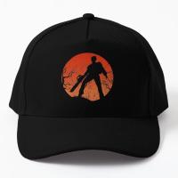 Circle Orange Baseball Cap Hat Solid Color Casquette Fish Snapback Sport Sun Hip Hop Black Mens Outdoor Spring

 Printed Women