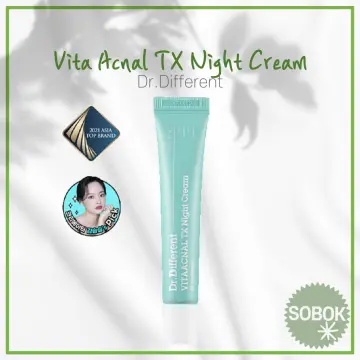 Dr.Different Vita Acnal TX Night Cream 20 g.