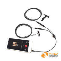 สายพ่วงหูฟัง MAONO CABLE AUDIO ADAPTER 30CM