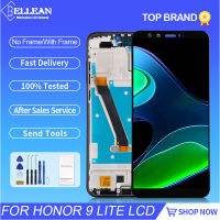 5.65นิ้วจอแสดงผล LLD-L31สำหรับ Honor 9 Lite LCD Touch Digitizer Assembly LLD-L21 L11 AL0หน้าจอกรอบ