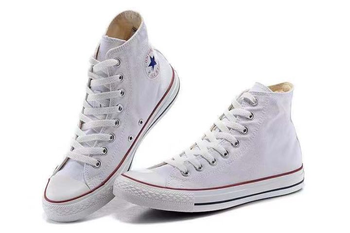 รองเท้าผ้าใบconvers-รองเท้าผ้าใบคอนเวิส-รองเท้าผ้าใบผู้ชาย-รองเท้าผ้าใบผู้หญิง-สินค้าขายดี