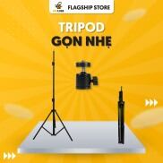 Tripod 3 chân hỗ trợ dựng máy chiếu