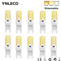 【CW】 10pcs Bulb 110V 220V Dimmable Lamp 3.5W 4000K 28LED 2835 SMD degree Replace 40w Halogen