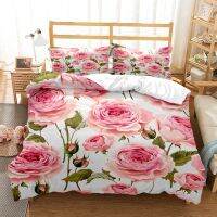 【hot】▫✴ Print Three Piece Set Fashion Article Children or Adults for Beds Quilt Covers Pillowcases