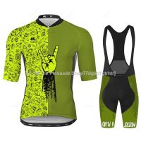 ✓∏ [best selection] Bike Pro Team Cycling Jersey Set Men MTB Bike Clothes Summer Bicycle Clothing