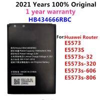 แบตเตอรี่?เดิม HB434666RBC สำหรับHuawei Router E5573 E5573S E5573s-32 E5573s-320 E5573s-606 -806/ความจุ1500MAh