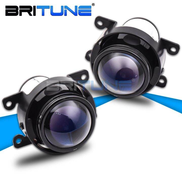 Fog Lights Tuning PTF For Ford Focus 2 3 MK2 MK3 Fiesta S Max Transit