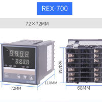 REX-C700 Dual Digital PID Temperature Controller พร้อม K Thermocouple Relay Output Solid State Relay Output M * AN V * AN