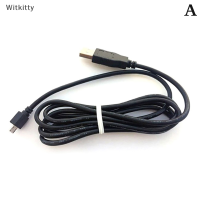 Witkitty สำหรับ PlayStation 4สำหรับ PS4 Gamepad Charger สายชาร์จสาย Micro USB