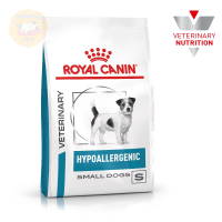 [ส่งฟรี] Royal Canin Hypoallergenic Small Dog อาหารสุนัขพันธุ์เล็ก ที่มีปัญหาเรื่องแพ้อาหาร 3.5 กิโลกรัม