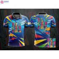 Quick Dry Elastic EXCLUSIVE TSHIRT BULAN SUKAN NEGARA 2023