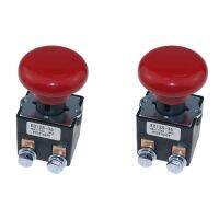 2X ED125-36 48V 125A Emergency Disconnect Stop Switch for Big Joe EZ30 E30 D40 EZ40 111551000800