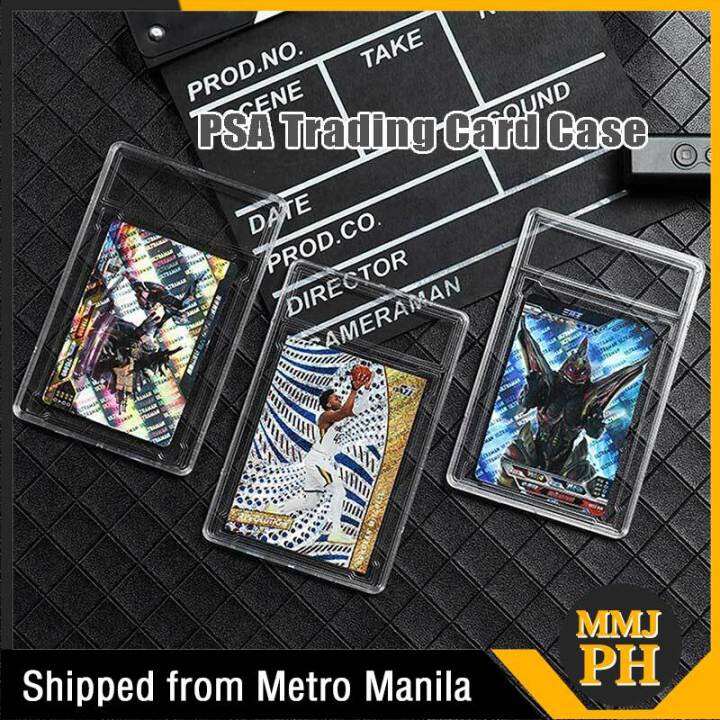 90x65mm Blank Slab Case / PSA Trading Card Slabs Sleeves Holder Case