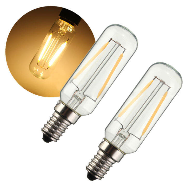 2x E14 3w Led Cooker Hood Extractor Fan Bulb Warm White Lazada PH