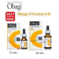 RENEW Obagi C10 Plus V.E  ขนาด 12mL. &amp; 26mL. เชรั่มวิตามินซีเข้มข้น 10 เท่า โอบาจิซี10 โอบาจิญี่ปุ่น