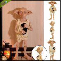 16 ซม. รุ่นโลกเวทมนตร์ Dobby บ้านรูปเอลฟ์ของเล่นประติมากรรม