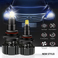 360° illuminated Canbus H7 D1S D2S D4S LED Car Truck Headlight 12V 24V 20000Lm 80W H1 H3 H11 HB3 HB4 9005 9006 Auto Lamp Bulbs