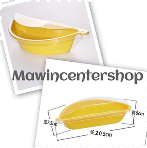 กล่องมูสเค้กทรงกล้วย-พร้อมสายคาดให้ฟรี-ห่อ25ชุด-กล่องเค้ก-กล่องเก็บของกล้วยกอดกล่องสวิสม้วน