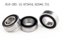 ‘；。、】= [5 PCS] R10-2RS R10RS 15.875*34.925*8.731  Ruer Ball Bearings Bearing R10RS