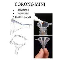 ขายน้ำหอมน้ำมัน Corong Mini พลาสติกใส/Corong Mini พลาสติก