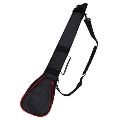 Golf Club Bag Lightweight Travel Bag For Golf Foldable Adjustable Sling Strap Golf Bag Carry to Driving Range Golf Club Carry Case elegant