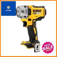 บล็อคกระแทกไร้สาย (เครื่องเปล่า) DEWALT รุ่น DCF894N-KR กำลัง 18 โวลต์ ขนาด 13 มม. สีเหลือง **ลดราคาจัดหนัก **