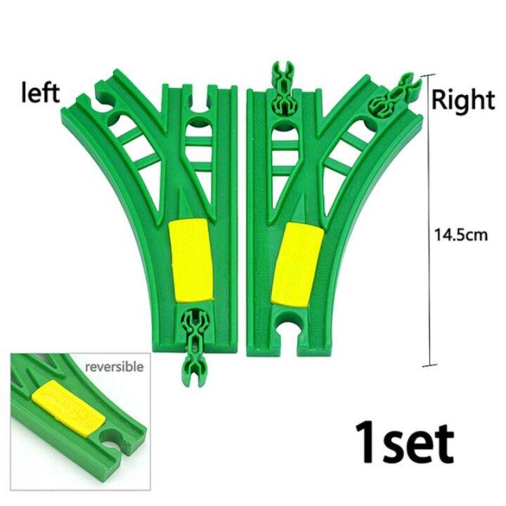 intersection-star-wooden-train-track-railway-accessories-bifurcation-crossroads-forked-track-expansion-track-fit-brio-wooden-toy