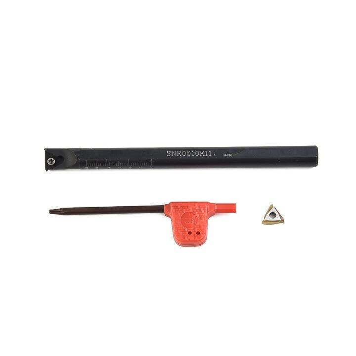 1 Set 11NR A60/11IR AG60 Insert Internal Lathe Threading Boring Bar