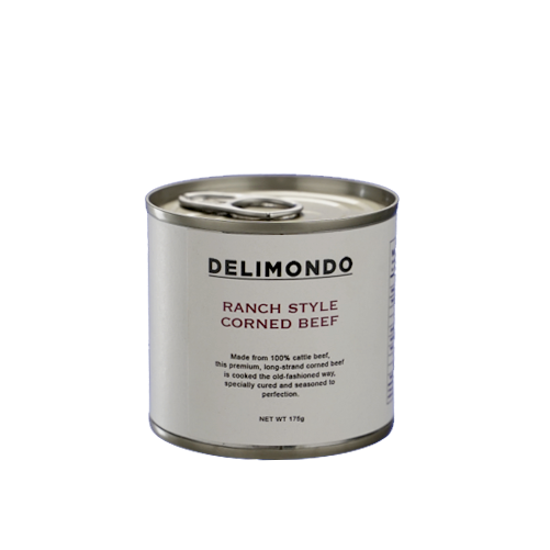Delimondo Ranch Style Corned Beef 175g Lazada PH