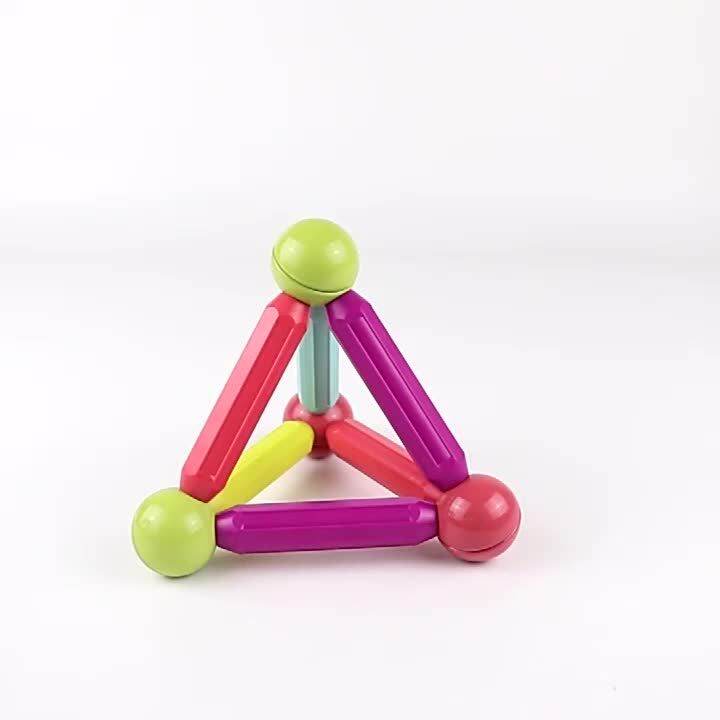 Balls and Rods Building Sticks Blocks Construction Set