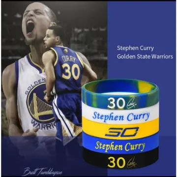 Stephen on sale curry wristbands