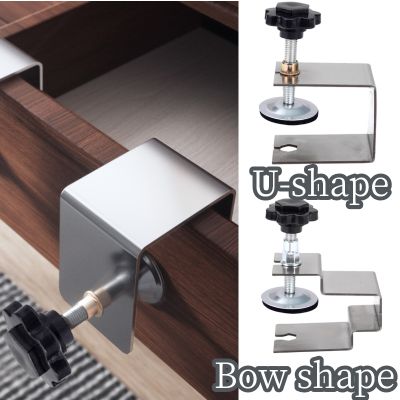 Joinery Clamp Drawer Panel Clips Cabinet Drawer Front Installation Clamps Hardware Tools Home Furniture Accessories