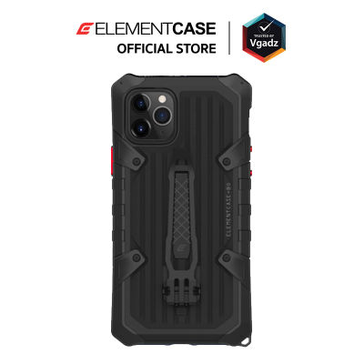 เคส Elementcase รุ่น Black Ops Elite 19 - iPhone 11 Pro / 11 Pro Max