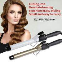 Adjustment LCD Hair Curler Ceramic Glaze Lengthening Temperature Hair Curl Irons Professional Hair Styling Tools