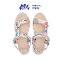 JELLY BUNNY รองเท้าSPORTY JB MULTI MONOGR รุ่น B23WLSL001