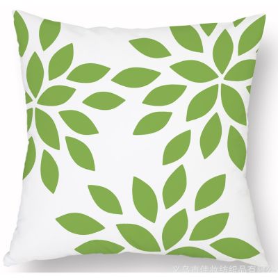 Mint Green Geometric cushions covers40x40,45x45,50x50,60x60,,Home Beddings pillow.