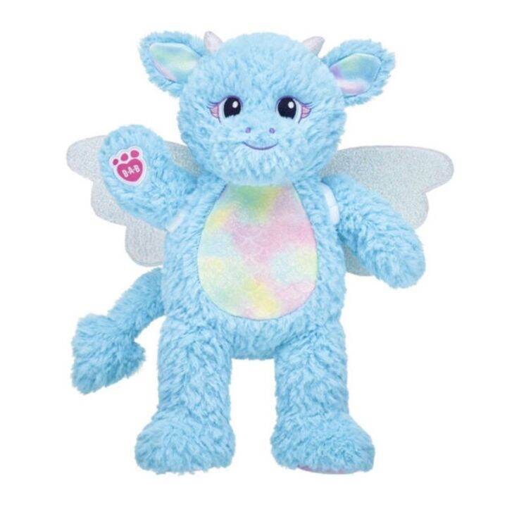 new-pre-order-รุ่นใหม่ล่าสุด2020-ตุ๊กตาบิ้วอะแบร์-มังกรแฟรี่-build-a-bear-สินค้ามือหนึ่งจากอเมริกา