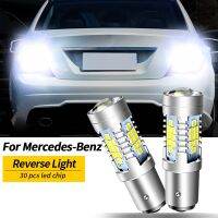 2x LED Reverse Light P21W BA15S Canbus For Mercedes Benz W169 W245 W202 W204 C204 CL203 S202 S203 W210 W213 S213 S210 B C E