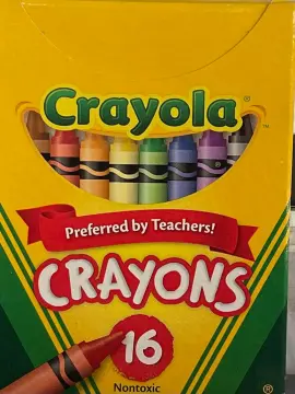 Crayola My First Crayons 8 Colors