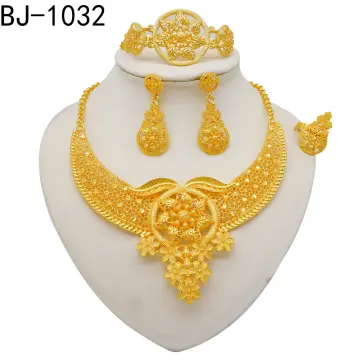 Gold plated sets 2025 with price