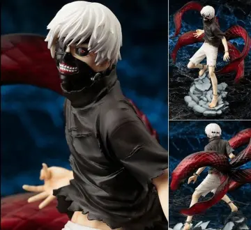  makeuseof Kaneki Ken-Tokyo Ghoul Anime Poster Art Wall