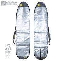 9ft ที่ Surf มาก6ใน. กระเป๋ากระดานโต้คลื่นเคสป้องกันสำหรับกลางวันขนาด96นิ้ว (290ซม.)