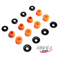 [พร้อมส่ง] ลูกยางลองบอร์ด 500 (92A) Longboard Bushing